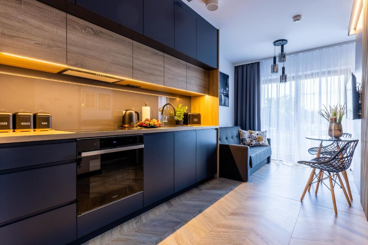 Apartament Nadmotlawie 34 格但斯克 外观 照片