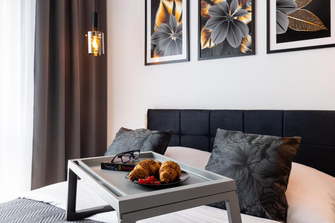 Apartament Nadmotlawie 34 格但斯克 外观 照片