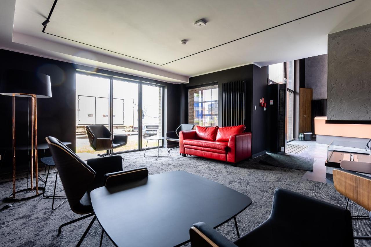 Apartament Nadmotlawie 34 格但斯克 外观 照片