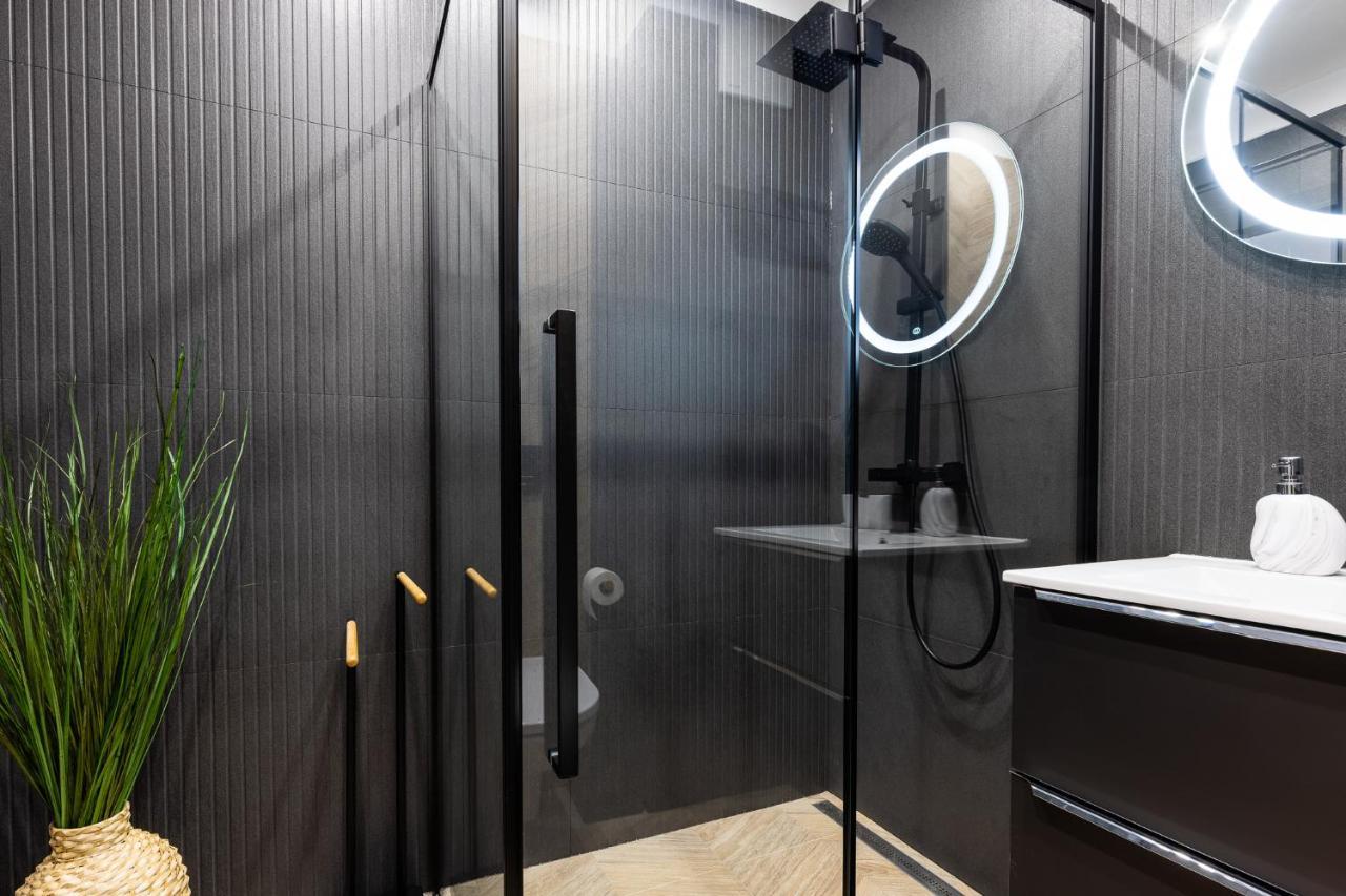 Apartament Nadmotlawie 34 格但斯克 外观 照片