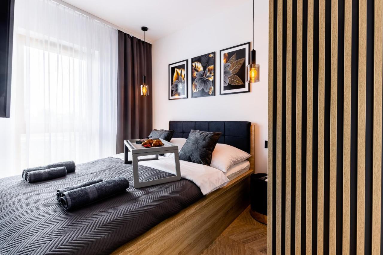 Apartament Nadmotlawie 34 格但斯克 外观 照片